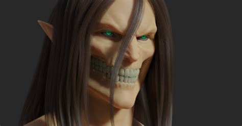 eyutan|Attack on Titan WIP 02 .